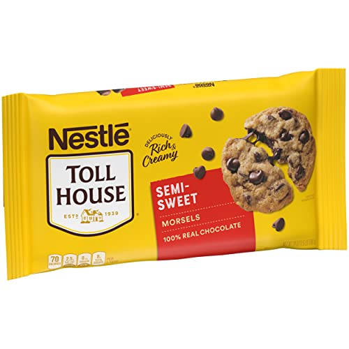 Nestle Toll House Semi Sweet Chocolate Chips