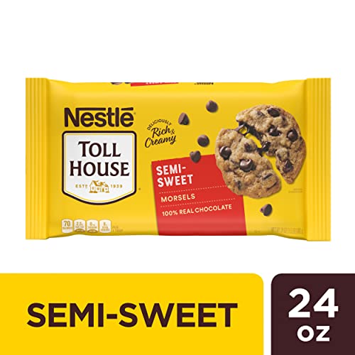 Nestle Toll House Semi Sweet Chocolate Chips