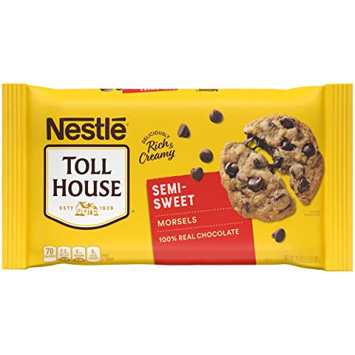 Nestle Toll House Semi Sweet Chocolate Chips