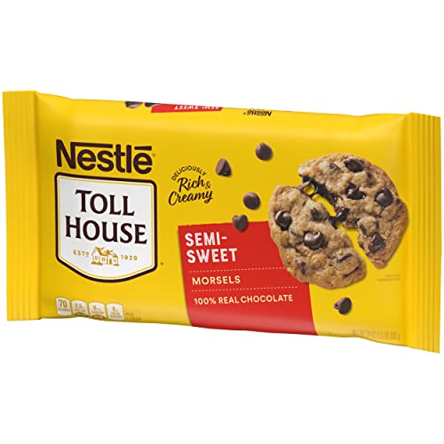 Nestle Toll House Semi Sweet Chocolate Chips