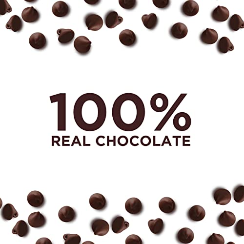 Toll House Dark Chocolate Morsels, 10-Ounce Pack of 6