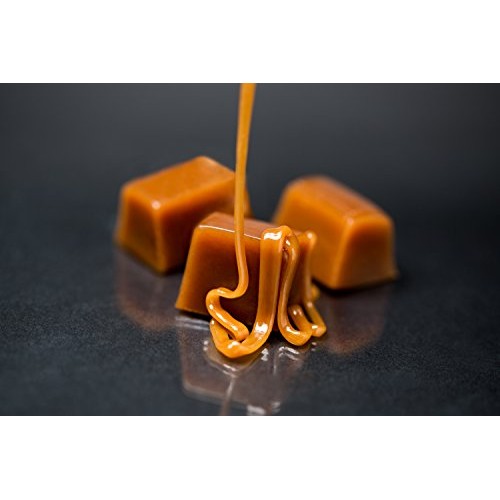 Tom &Amp; Jennys Sugar Free Soft Caramel Candy With Sea Salt And Va
