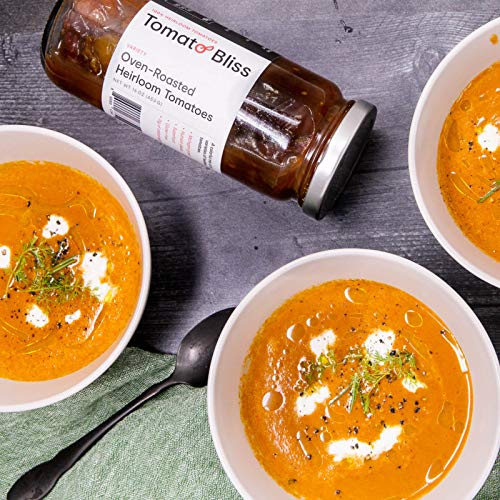Gourmet Food Gift Box: 3 Jars Of Roasted Tomato Soup – Gifts For