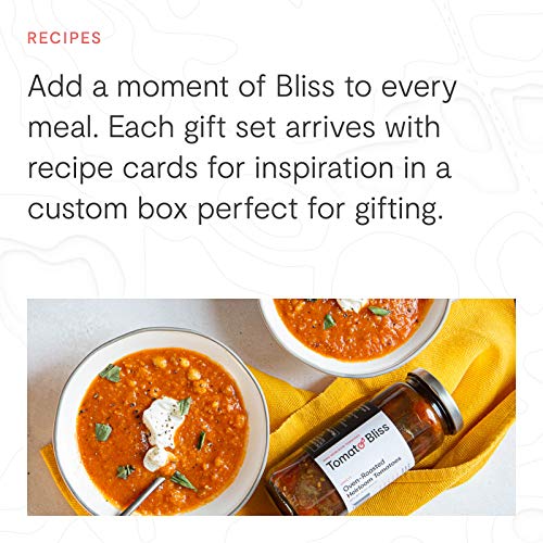 Gourmet Food Gift Box: 3 Jars Of Roasted Tomato Soup – Gifts For
