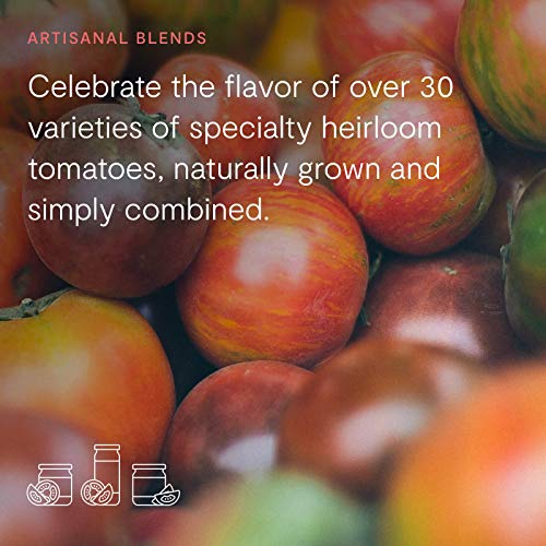 Gourmet Food Gift Box: Oven-Roasted Heirloom Tomatoes And Tomato