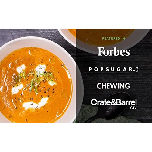 Tomato Bliss Fire Roasted Tomatoes, 2 Pack Gourmet Heirloom Toma...