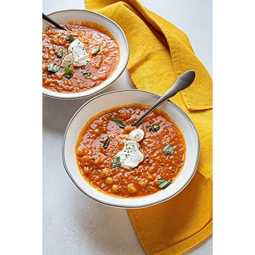 Tomato Bliss Fire Roasted Tomatoes, 2 Pack Gourmet Heirloom Toma...