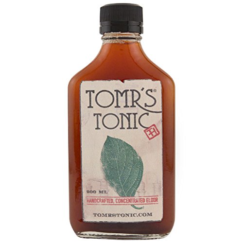 Tomrs Handcrafted Tonic Syrup Concentrate - 200 Ml