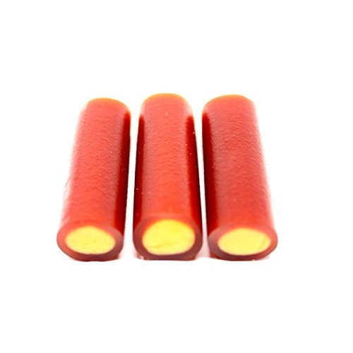 Toms, Rhubarb And Lemon Rolls Rabarberbitar Stora Kart 3 Lbs