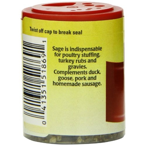 Tones Minis Allspice, Whole, 0.40 Ounce Pack Of 6