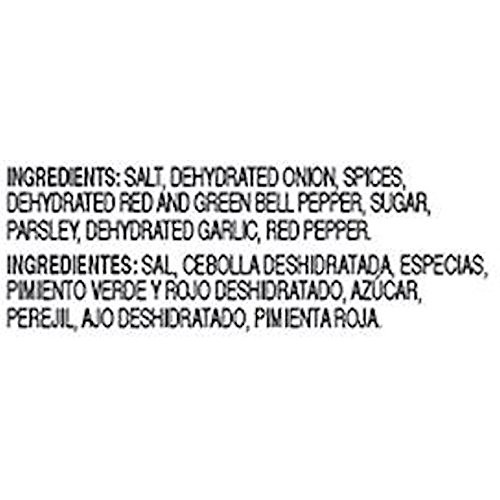 Pack Of 2 Italian Spaghetti Seasoning Blend 14 Oz Each