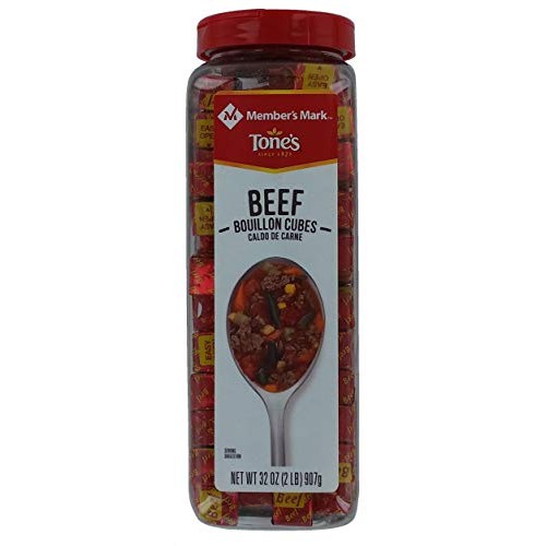 Tones Beef Bouillon - 32 Oz. Pack Of 2