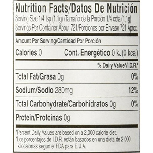 Tones Lemon Pepper Blend - 28oz shaker