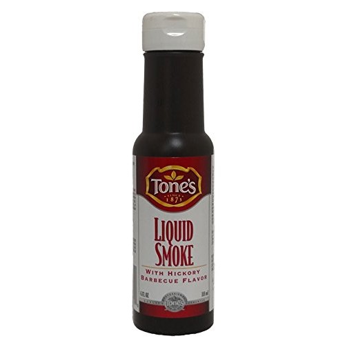 Tones Liquid Smoke, 4 Oz. 2Pack