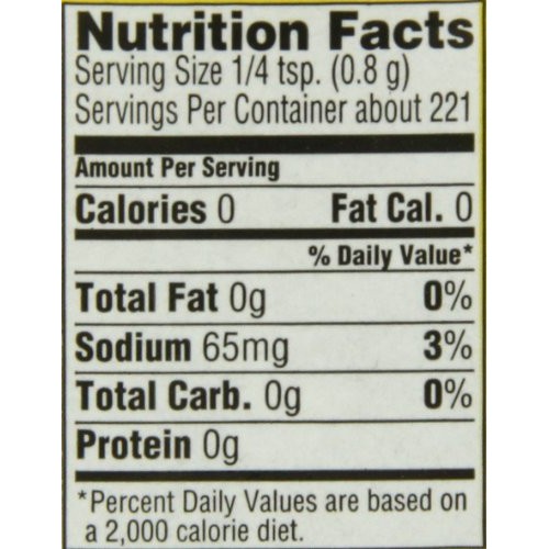 Tones Seasoning, Rosemary Garlic, 6.25 Ounce