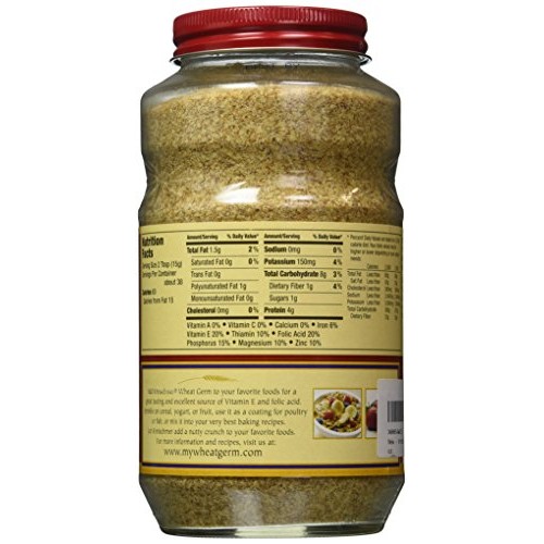 Kretschmer Wheat Germ Original Toasted, 20 oz