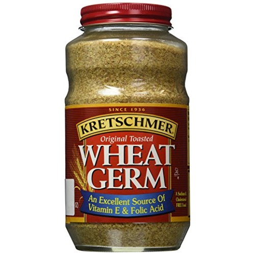 Kretschmer Wheat Germ Original Toasted, 20 oz