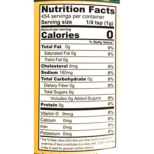 Granulated Chicken Flavor Soup Base Mix 1 Lb And 1 White Pepper