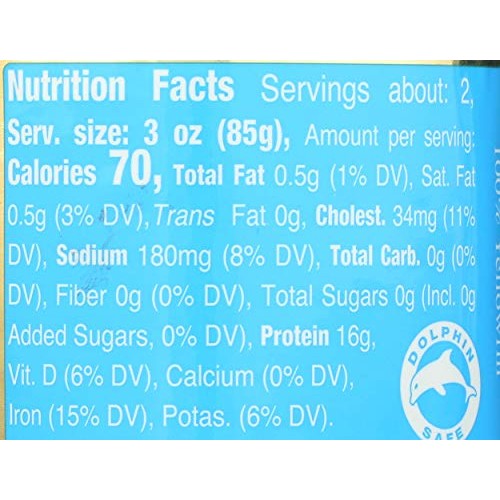 Tonnino Tuna, Tuna Fillets Yellow Fin Spring Water, 6.7 Ounce