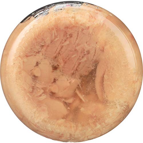 Tonnino Tuna, Tuna Fillets Yellow Fin Spring Water, 6.7 Ounce