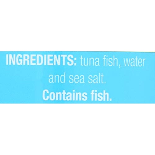 Tonnino Tuna, Tuna Fillets Yellow Fin Spring Water, 6.7 Ounce