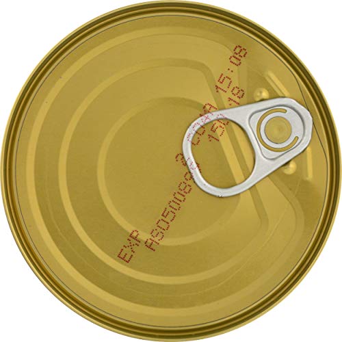 Tonnino Tuna, Tuna Yellow Fin Solid Pack In Olive Oil, 4.94 Ounce