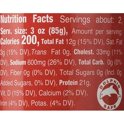 Tonnino Tuna Fillet Olive Oil Ventresca, 6.7 Oz