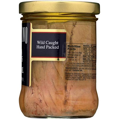 Tonnino Tuna Fillets In Olive Oil, 6.7 Oz