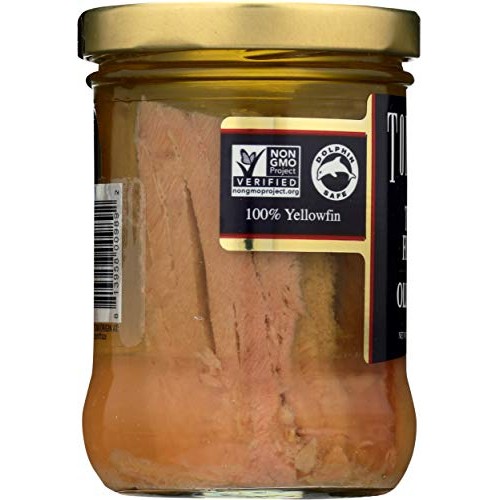 Tonnino Tuna Fillets In Olive Oil, 6.7 Oz