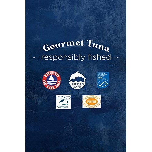 Tonnino Tuna Fillets Low Calorie And Gluten Free Yellowfin Canen