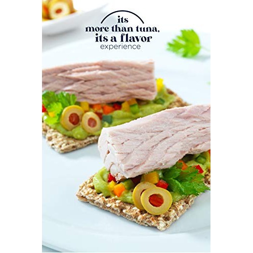 Tonnino Tuna Fillets Low Calorie And Gluten Free Yellowfin Canen