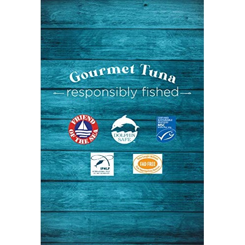 Tonnino Ventresca Tuna In Olive Oil 6.7 Oz. Jars Pack Of 6