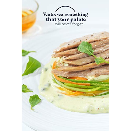 Tonnino Ventresca Tuna In Olive Oil 6.7 Oz. Jars Pack Of 6