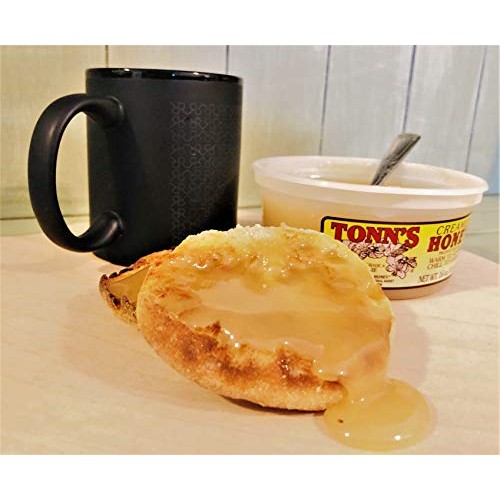 Beehive Originals Strained And Creamed Clover Honey