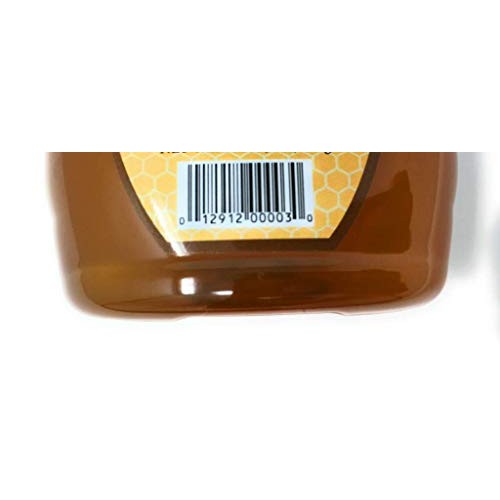 Tonns, Honey Orange Blossom, 16 Ounce