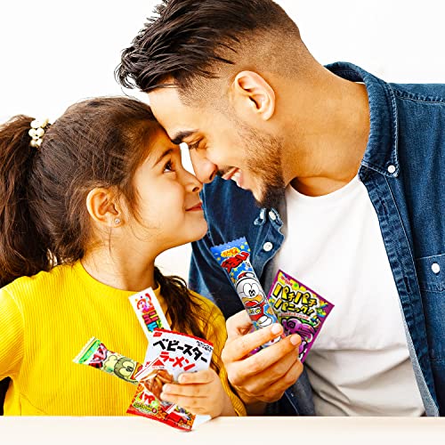 Japanese Candy Assortment 30Pcs , Full Of Dagashi. Tonosama Candy Japanese Candy Assortment 30Pcs , Full Of Dagashi. Tonosama Candy