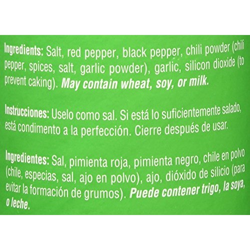 Tony Chacheres Original Creole Seasoning, 17 Ounce