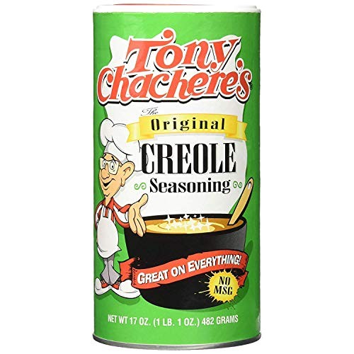 Tony Chacheres Original Creole Seasoning, 17 Ounce