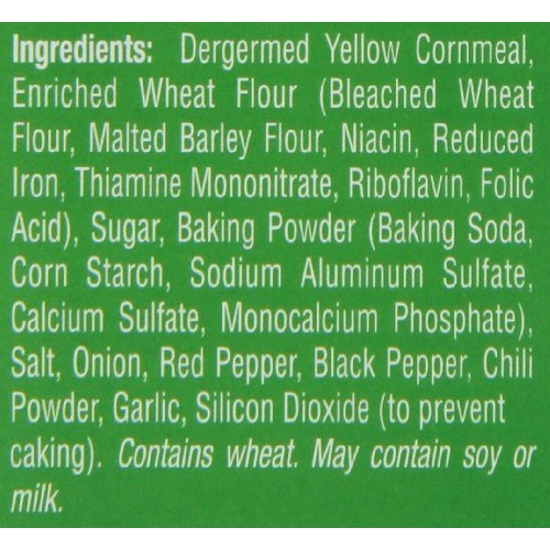 Tony Chacheres Creole Hush Puppy Mix, 9.5-Ounce Bags Pack Of 12