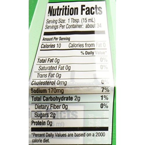 Tony Chachere Injectable Marinades With Injector, Creole Style B