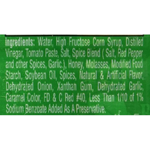 Tony Chachere Injectable Marinades With Injector, Honey Bacon Bb