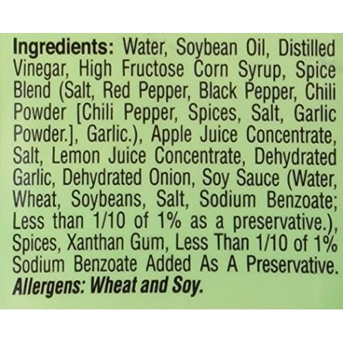 Tony Chachere Pourable Marinades, Chicken Marinade, 3 Count