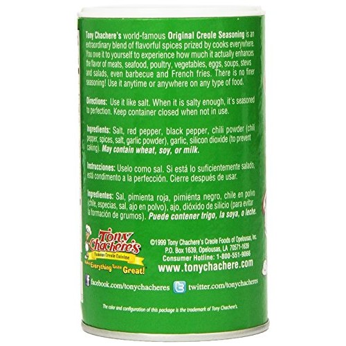 Tony Chacheres Special Herbal Blend Spice N Herb Seasoning - 5 Oz
