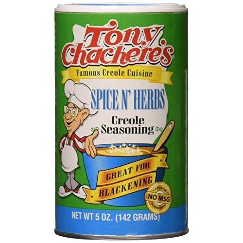 Tony Chacheres Special Herbal Blend Spice N Herb Seasoning - 5 Oz