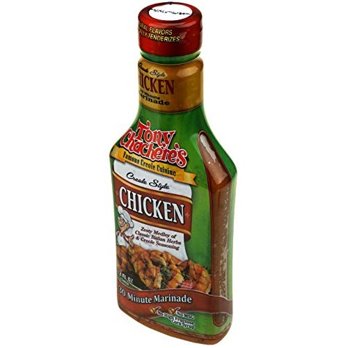 Tony Chacheres Creole Style 30 Minute Marinade, Chicken 12 Oz