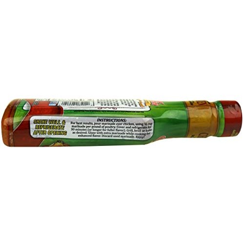 Tony Chacheres Creole Style 30 Minute Marinade, Chicken 12 Oz