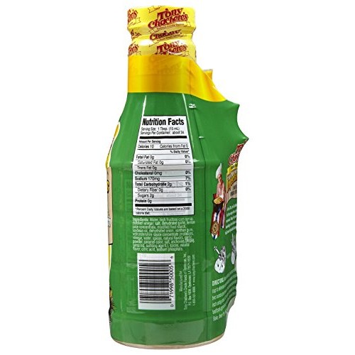 Tony Chacheres Marinade Roasted Garlic & Herb W/ Injector, 17 o...