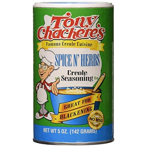 Tony Chacheres Special Herbal Blend Spice N Herb Seasoning - 5