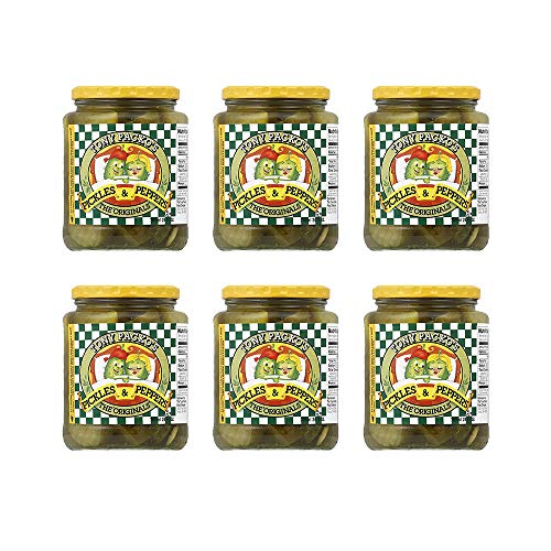 Pickle Pepper Orig Pack Of 6