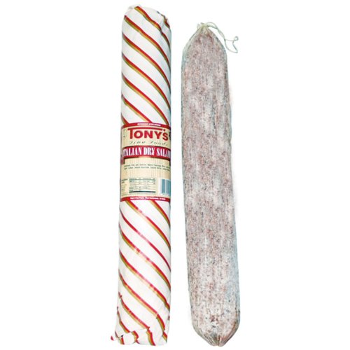 Tonys Fine Foods Italian Dry Salami 2.5Lb Stick